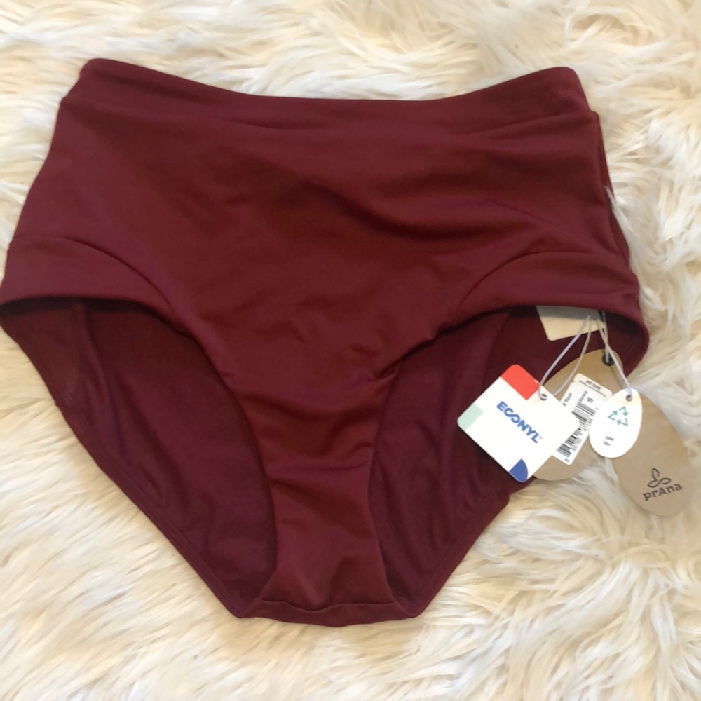 Prana bathing suit bottoms